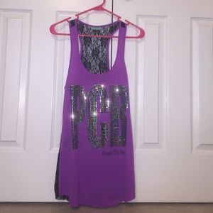PCB tank top