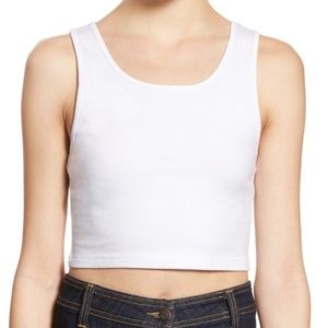 Nordstrom Rack BP tank crop top