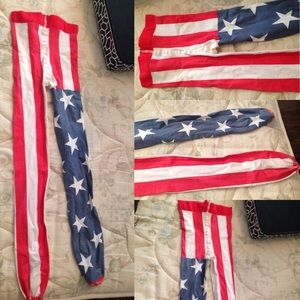 Fourth Of July Tights!🇺🇸