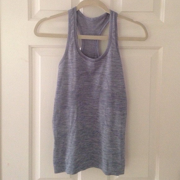 Lululemon Swiftly Racerback Tank size 4
