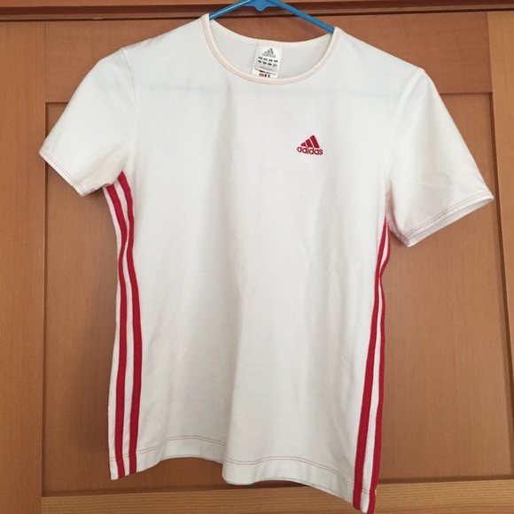 Adidas Tops - Vintage Adidas top
