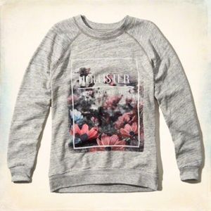 Hollister long sleeve sweater💕💕