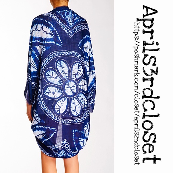 KIMONO Cocoon Cardigan - Picture 3 of 5