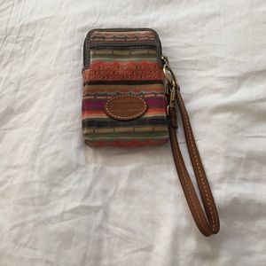 FOSSIL WRISTLET