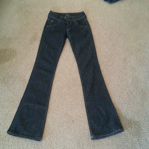Hudson jeans! Cute boot cut great condition!