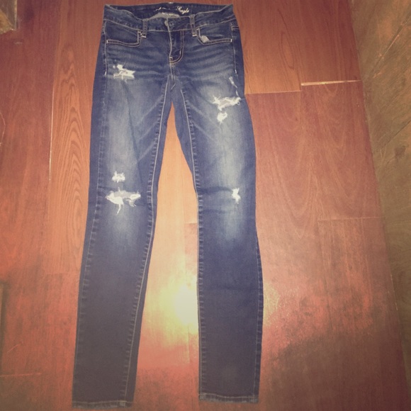 AMERICAN EAGLE JEGGINGS