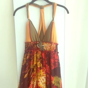 Love & Love Boho Dress