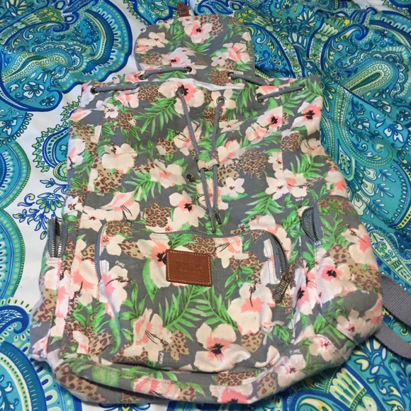 Victoria's Secret book bag