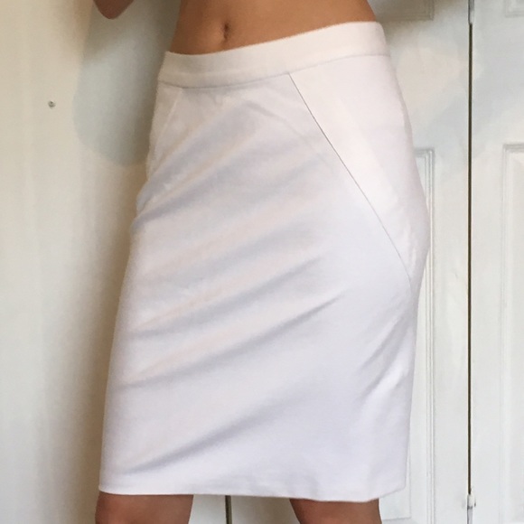 Yigal Azrouel Dresses & Skirts - Yigal Azrouel white skirt