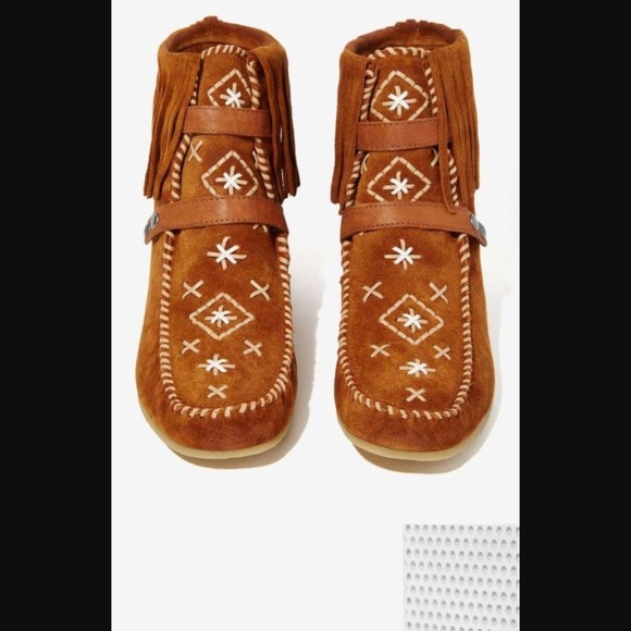 ISO sam Edelman mila Katherine moccasin