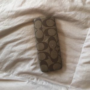 Coach Sunglasses Case
