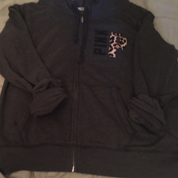 PINK sweatshirt
