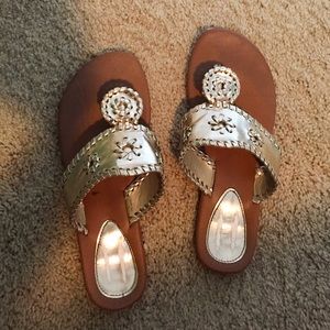 Size 7.5 Jack Roger look a likes