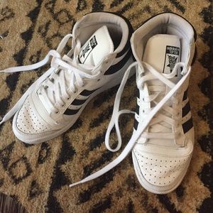 Adidas Top Ten Hi Sneakers