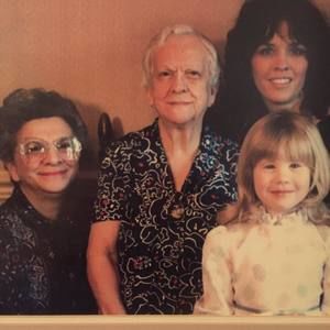 Meet your Posher, Rosemary