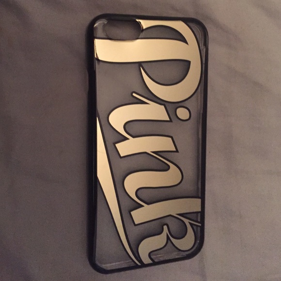 PINK phone case