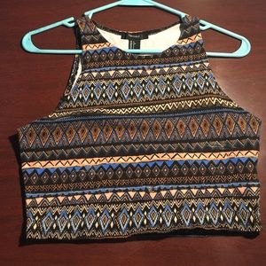 Forever 21 crop top