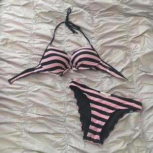 Jack Wills 2 Piece Push Up Bikini