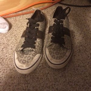 Guess Size 7 sneakers!