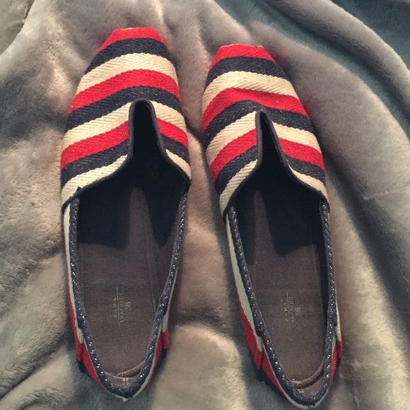 Zara Loafers (In great conditions, like new)