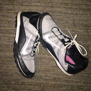 Nike running shoes