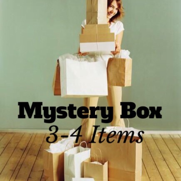 MYSTERY BOX!💕💕 Let me style you!