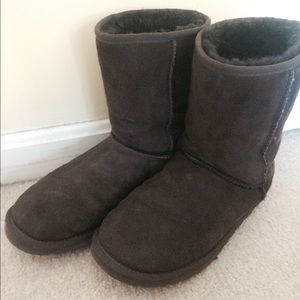 Chocolate Uggs