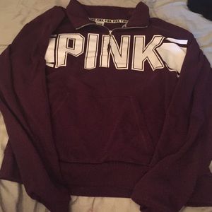 PINK sweatshirt