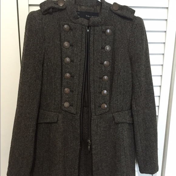 Zara coat