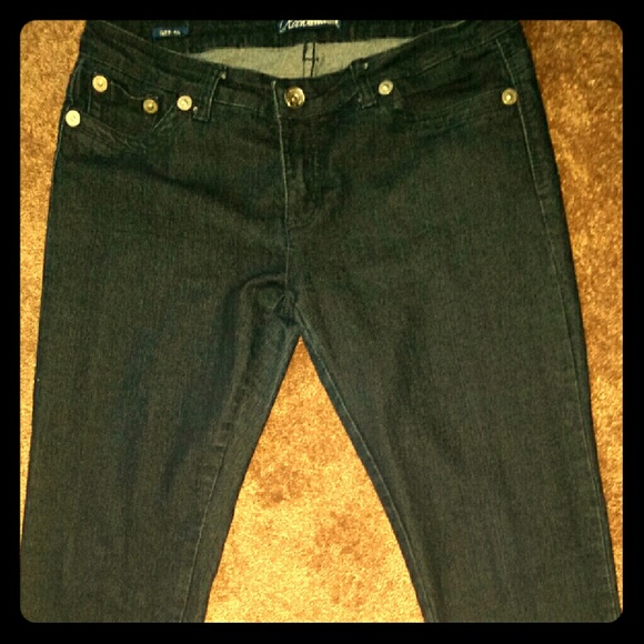 Rock Revolution Skinny Jean
