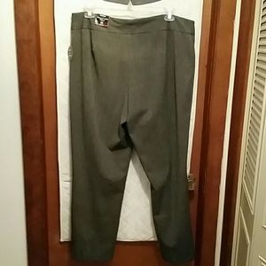 Pants with tummy control