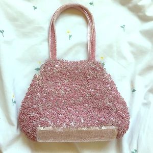 Pink Mini Bag