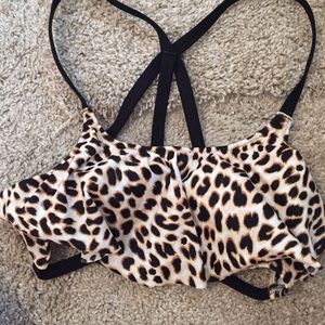 Victoria's Secret Pink Bathing Suit