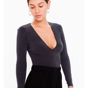 Brushed Jersey long sleeve