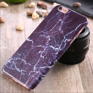 💜purple iPhone 6 plus case💜