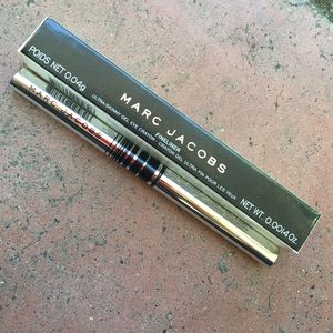 NIB Marc Jacobs Fineliner UltraSkinny Crayon Black