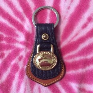 Dooney & Bourke Vintage Keyring