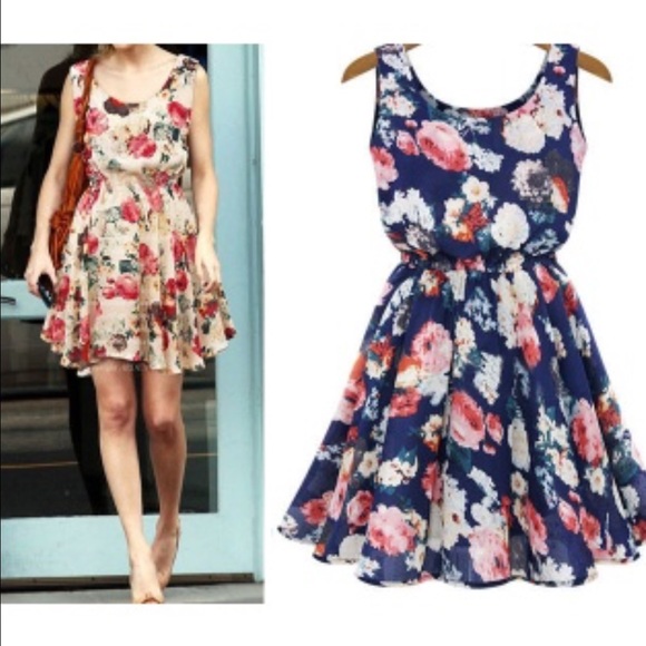 Brand new floral summer dresses