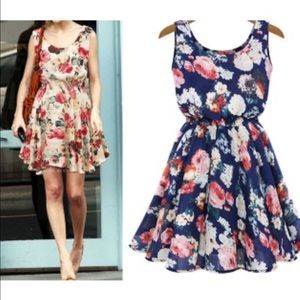 Brand new floral summer dresses