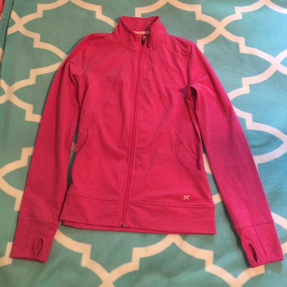 Pink Athletic jacket
