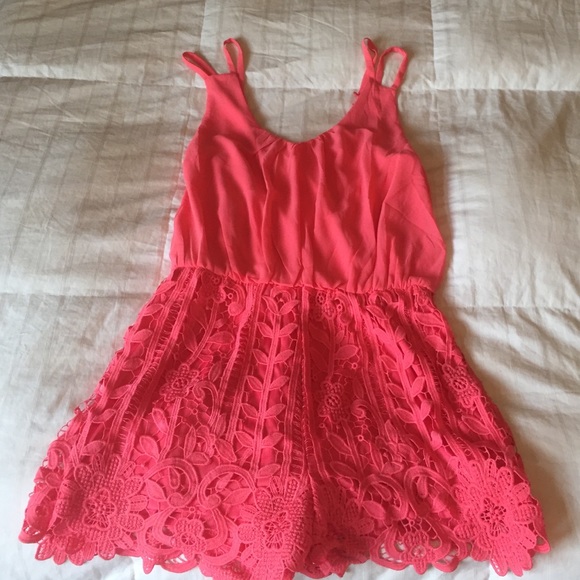 Women's summer romper
