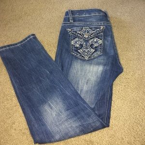 Miss me look alike jeans