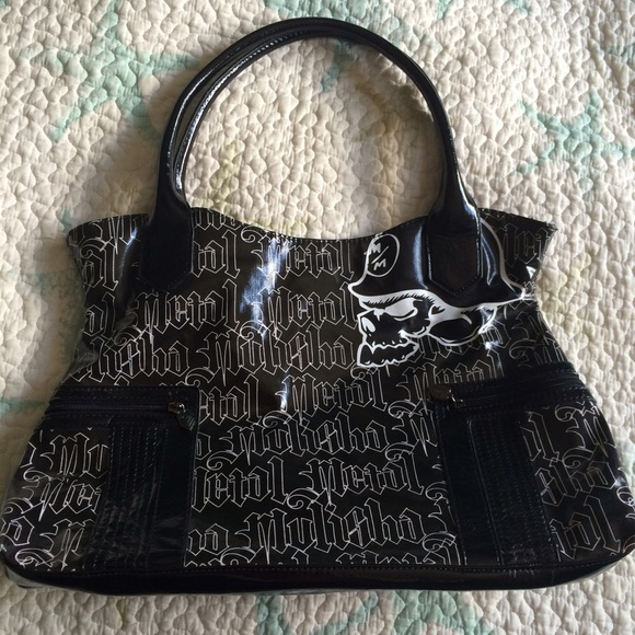 Metal Mulisha Handbag