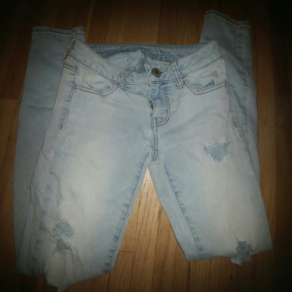 American eagle jeans