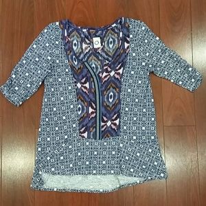 Anthropologie top