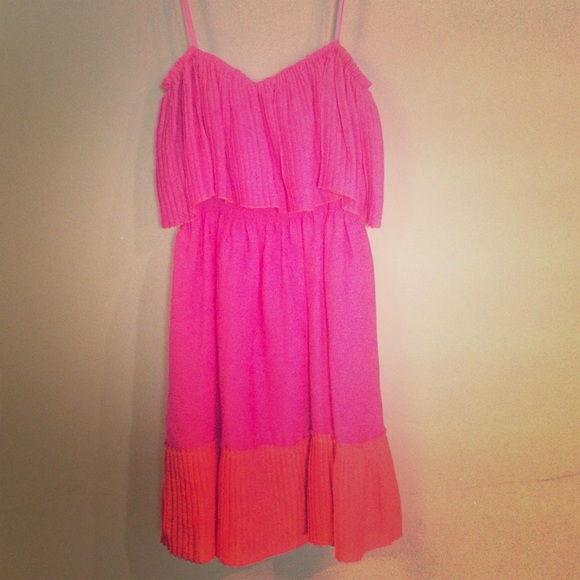 🔅Maxandcleo Strapless Dress // "Jennifer"