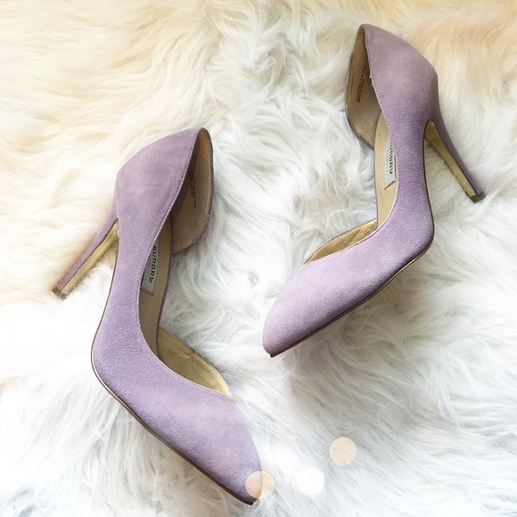Chinese Laundry Shoes - Chinese Laundry x Kristin Cavallari Lavender Heels