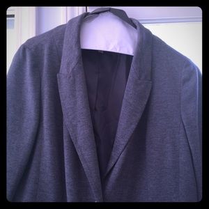 Halogen knit blazer