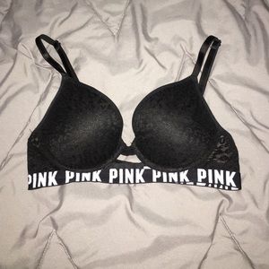 Pink Where Everywhere Push Up