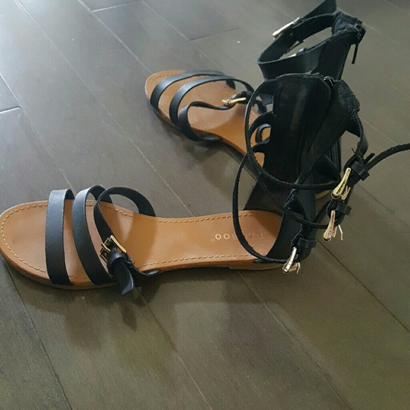 Shoes - Gladiator Sandals Shoes - Gladiator Sandals